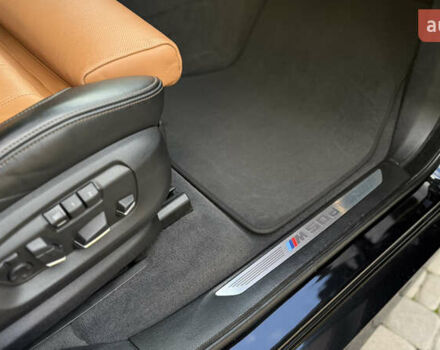 Черный БМВ Х6, объемом двигателя 2.99 л и пробегом 90 тыс. км за 49800 $, фото 32 на Automoto.ua