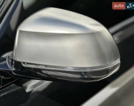 Черный БМВ Х6, объемом двигателя 3 л и пробегом 75 тыс. км за 39300 $, фото 6 на Automoto.ua