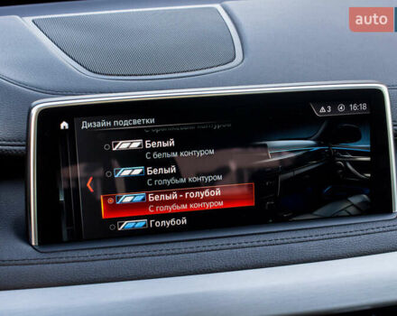 Черный БМВ Х6, объемом двигателя 2.99 л и пробегом 143 тыс. км за 41500 $, фото 73 на Automoto.ua