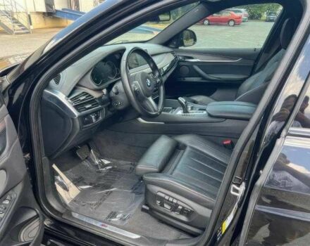 Чорний БМВ Х6, об'ємом двигуна 3 л та пробігом 89 тис. км за 12000 $, фото 8 на Automoto.ua