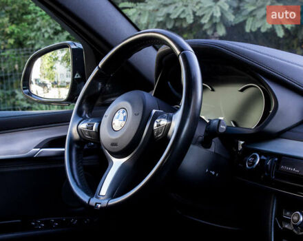 Черный БМВ Х6, объемом двигателя 2.99 л и пробегом 143 тыс. км за 41500 $, фото 40 на Automoto.ua