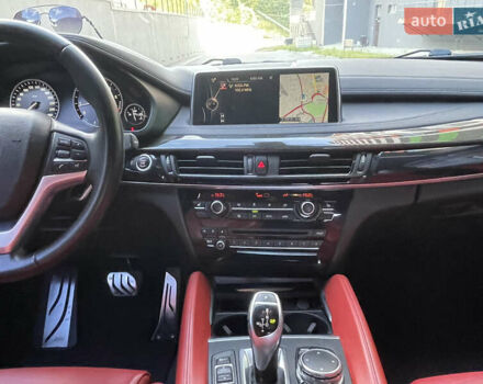 Черный БМВ Х6, объемом двигателя 2.98 л и пробегом 108 тыс. км за 35500 $, фото 8 на Automoto.ua