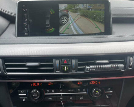 Чорний БМВ Х6, об'ємом двигуна 2.98 л та пробігом 150 тис. км за 36000 $, фото 5 на Automoto.ua