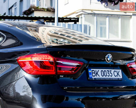 Черный БМВ Х6, объемом двигателя 2.99 л и пробегом 143 тыс. км за 41500 $, фото 27 на Automoto.ua