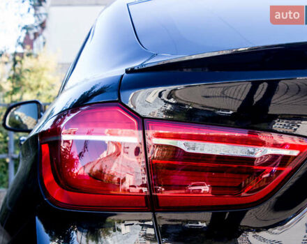 Черный БМВ Х6, объемом двигателя 2.99 л и пробегом 143 тыс. км за 41500 $, фото 30 на Automoto.ua