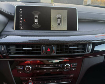 Чорний БМВ Х6, об'ємом двигуна 2.98 л та пробігом 95 тис. км за 39999 $, фото 25 на Automoto.ua