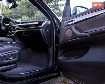 Черный БМВ Х6, объемом двигателя 2.99 л и пробегом 143 тыс. км за 41500 $, фото 46 на Automoto.ua