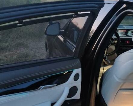 Черный БМВ Х6, объемом двигателя 2.98 л и пробегом 205 тыс. км за 28999 $, фото 40 на Automoto.ua