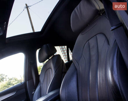 Черный БМВ Х6, объемом двигателя 2.99 л и пробегом 143 тыс. км за 40900 $, фото 49 на Automoto.ua