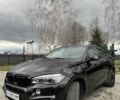 Черный БМВ Х6, объемом двигателя 3 л и пробегом 130 тыс. км за 43000 $, фото 2 на Automoto.ua
