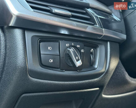 Черный БМВ Х6, объемом двигателя 2.98 л и пробегом 130 тыс. км за 29900 $, фото 65 на Automoto.ua