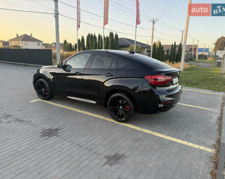 Чорний БМВ Х6, об'ємом двигуна 2.98 л та пробігом 95 тис. км за 39999 $, фото 4 на Automoto.ua