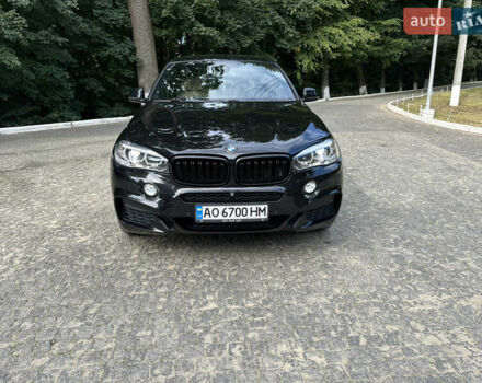 Черный БМВ Х6, объемом двигателя 2.98 л и пробегом 262 тыс. км за 24900 $, фото 3 на Automoto.ua