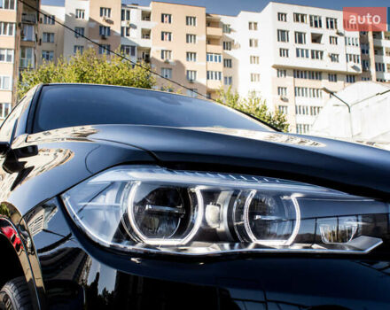 Черный БМВ Х6, объемом двигателя 2.99 л и пробегом 143 тыс. км за 41500 $, фото 6 на Automoto.ua