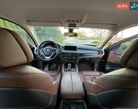 Черный БМВ Х6, объемом двигателя 2.98 л и пробегом 130 тыс. км за 29900 $, фото 40 на Automoto.ua