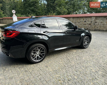 Черный БМВ Х6, объемом двигателя 2.98 л и пробегом 261 тыс. км за 25900 $, фото 9 на Automoto.ua