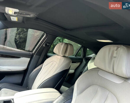 Черный БМВ Х6, объемом двигателя 2.98 л и пробегом 261 тыс. км за 25900 $, фото 21 на Automoto.ua