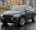 Черный БМВ Х6, объемом двигателя 3 л и пробегом 104 тыс. км за 35490 $, фото 1 на Automoto.ua