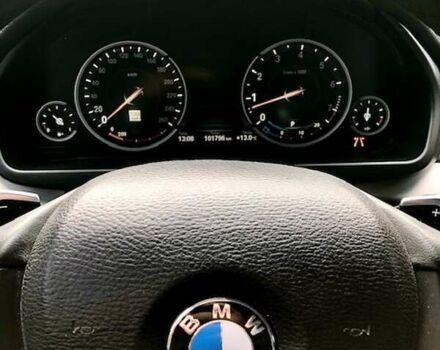Чорний БМВ Х6, об'ємом двигуна 2.98 л та пробігом 102 тис. км за 40000 $, фото 30 на Automoto.ua