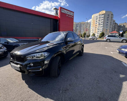 Черный БМВ Х6, объемом двигателя 2.99 л и пробегом 144 тыс. км за 50000 $, фото 4 на Automoto.ua
