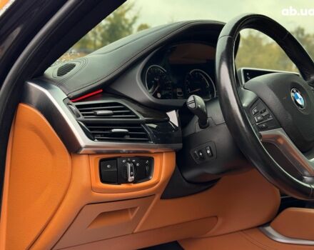 Черный БМВ Х6, объемом двигателя 3 л и пробегом 104 тыс. км за 35490 $, фото 31 на Automoto.ua