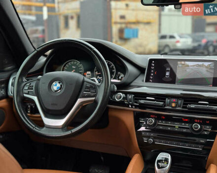 Черный БМВ Х6, объемом двигателя 3 л и пробегом 104 тыс. км за 35490 $, фото 54 на Automoto.ua