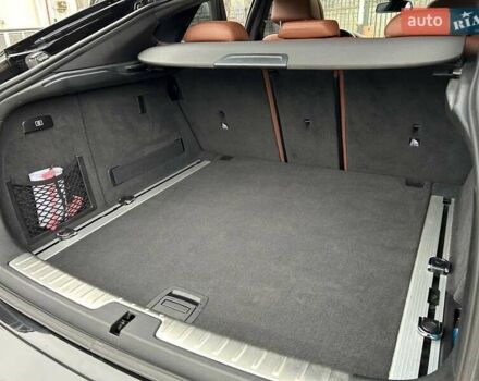 Чорний БМВ Х6, об'ємом двигуна 2.98 л та пробігом 216 тис. км за 35000 $, фото 31 на Automoto.ua