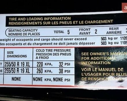 Чорний БМВ Х6, об'ємом двигуна 2.98 л та пробігом 102 тис. км за 40000 $, фото 22 на Automoto.ua