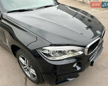 Чорний БМВ Х6, об'ємом двигуна 2.98 л та пробігом 216 тис. км за 35000 $, фото 43 на Automoto.ua
