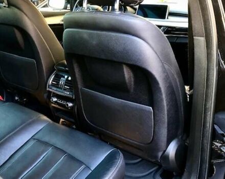 Чорний БМВ Х6, об'ємом двигуна 2.98 л та пробігом 102 тис. км за 40000 $, фото 20 на Automoto.ua