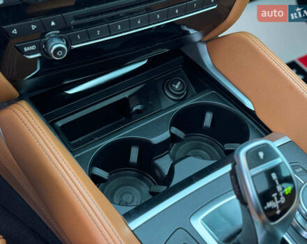 Черный БМВ Х6, объемом двигателя 3 л и пробегом 104 тыс. км за 35490 $, фото 37 на Automoto.ua