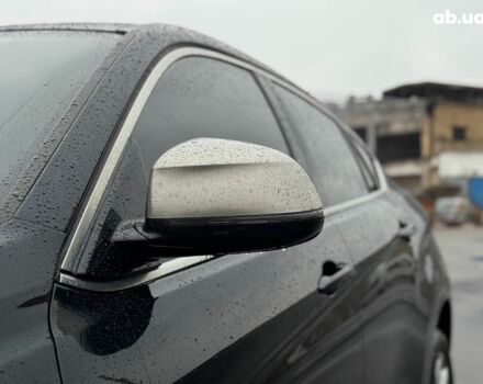 Черный БМВ Х6, объемом двигателя 3 л и пробегом 104 тыс. км за 35490 $, фото 18 на Automoto.ua