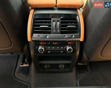 Черный БМВ Х6, объемом двигателя 3 л и пробегом 104 тыс. км за 35490 $, фото 50 на Automoto.ua