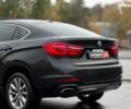 Черный БМВ Х6, объемом двигателя 3 л и пробегом 104 тыс. км за 35490 $, фото 9 на Automoto.ua