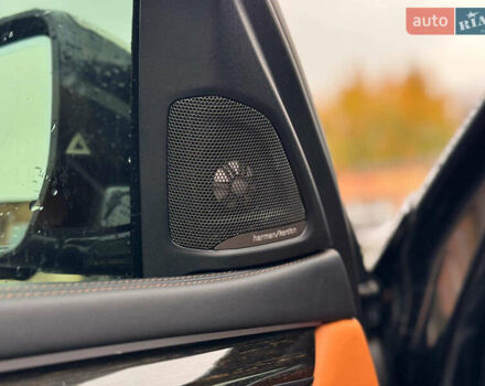 Черный БМВ Х6, объемом двигателя 3 л и пробегом 104 тыс. км за 35490 $, фото 21 на Automoto.ua