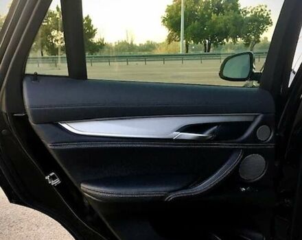 Чорний БМВ Х6, об'ємом двигуна 2.98 л та пробігом 102 тис. км за 40000 $, фото 16 на Automoto.ua