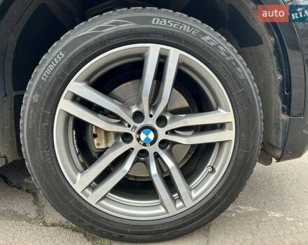 Чорний БМВ Х6, об'ємом двигуна 2.98 л та пробігом 216 тис. км за 35000 $, фото 37 на Automoto.ua