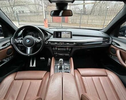 Чорний БМВ Х6, об'ємом двигуна 2.98 л та пробігом 216 тис. км за 35000 $, фото 12 на Automoto.ua