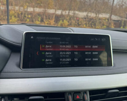 Черный БМВ Х6, объемом двигателя 2.99 л и пробегом 154 тыс. км за 43000 $, фото 17 на Automoto.ua