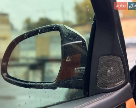 Черный БМВ Х6, объемом двигателя 3 л и пробегом 104 тыс. км за 35490 $, фото 20 на Automoto.ua