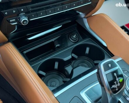 Черный БМВ Х6, объемом двигателя 3 л и пробегом 104 тыс. км за 35490 $, фото 37 на Automoto.ua