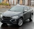 Черный БМВ Х6, объемом двигателя 3 л и пробегом 104 тыс. км за 35490 $, фото 1 на Automoto.ua