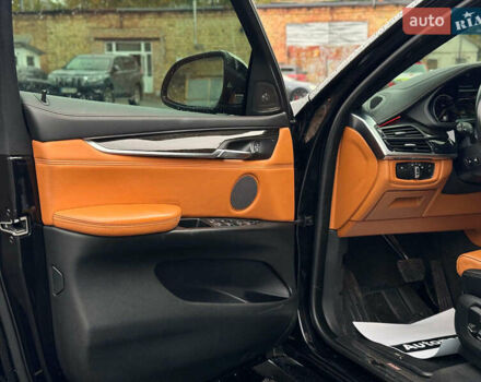 Черный БМВ Х6, объемом двигателя 3 л и пробегом 104 тыс. км за 35490 $, фото 24 на Automoto.ua