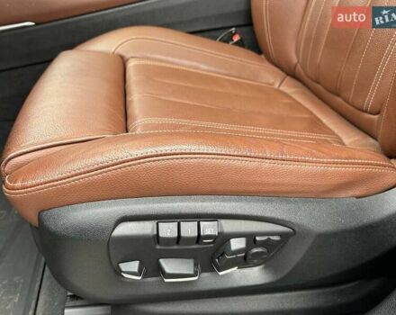 Чорний БМВ Х6, об'ємом двигуна 2.98 л та пробігом 216 тис. км за 35000 $, фото 17 на Automoto.ua