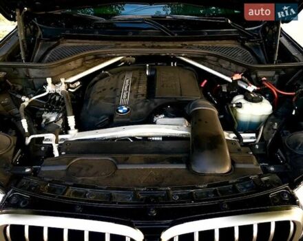 Чорний БМВ Х6, об'ємом двигуна 2.98 л та пробігом 102 тис. км за 40000 $, фото 23 на Automoto.ua