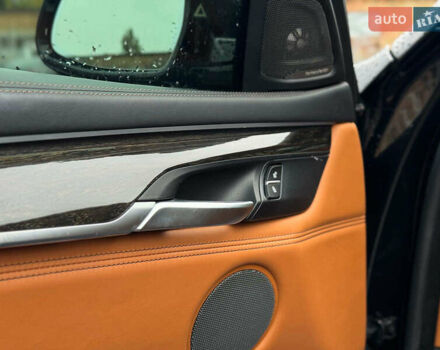 Черный БМВ Х6, объемом двигателя 3 л и пробегом 104 тыс. км за 35490 $, фото 25 на Automoto.ua