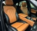 Черный БМВ Х6, объемом двигателя 3 л и пробегом 104 тыс. км за 35490 $, фото 62 на Automoto.ua