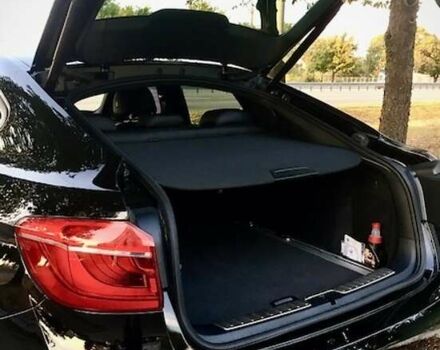 Чорний БМВ Х6, об'ємом двигуна 2.98 л та пробігом 102 тис. км за 40000 $, фото 18 на Automoto.ua