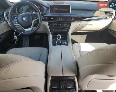 Черный БМВ Х6, объемом двигателя 2.98 л и пробегом 80 тыс. км за 10900 $, фото 7 на Automoto.ua