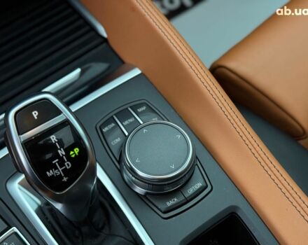 Черный БМВ Х6, объемом двигателя 3 л и пробегом 104 тыс. км за 35490 $, фото 34 на Automoto.ua